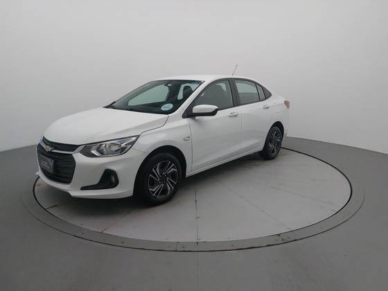 CHEVROLET ONIX 1.0 FLEX PLUS LT MANUAL
